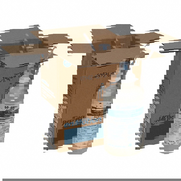 GP enMotion Counter Mount Foam Soap Refill, Fragrance-Free, 1,800 mL, 2/Carton